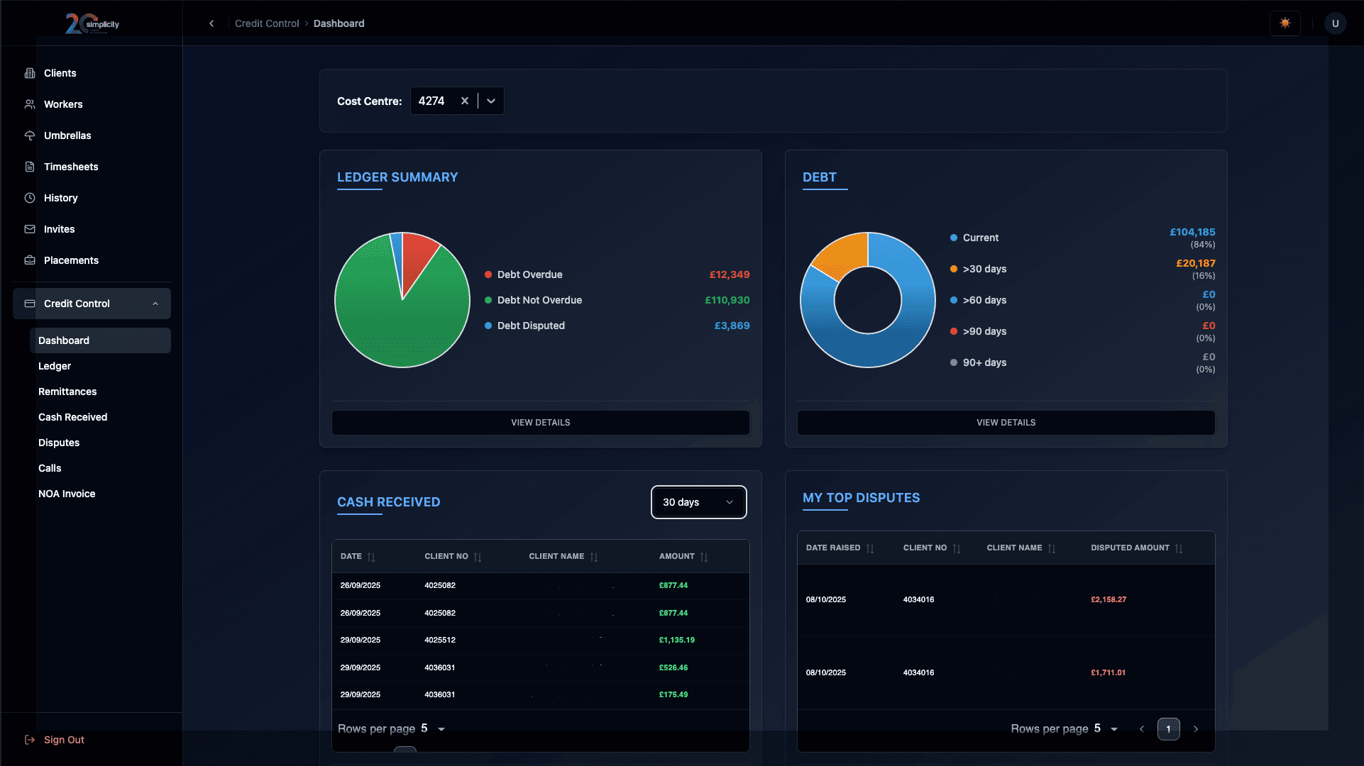 Emerson — Simplicity in Business - A digital portal that streamlines enterprise service delivery and vendor interactions. Designed modu...